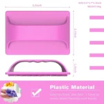 Hot Dog Slicer Cutter Sausage Plastic Slicers For BBQ Outdoor Camping - Image 4