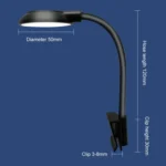 5W Fish Tank LED Clip Light USB Plug Lighting Aquarium Translucent Aquatic Plants Lamp - Image 4