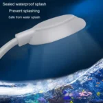 5W Fish Tank LED Clip Light USB Plug Lighting Aquarium Translucent Aquatic Plants Lamp - Image 8