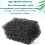 Wall Mounted Silent Fish Tank Filter Waterfall Aquarium Filtration Clean Oxygenator Pump - Image 11