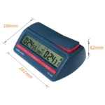 PS-1688 Multifunctional Digital Display Go And Chess Competition Timer Clock - Image 2