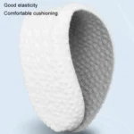 1pair High Elasticity Anti-Odor Breathable Sweat Absorbent Shock Absorbing Insoles - Image 7