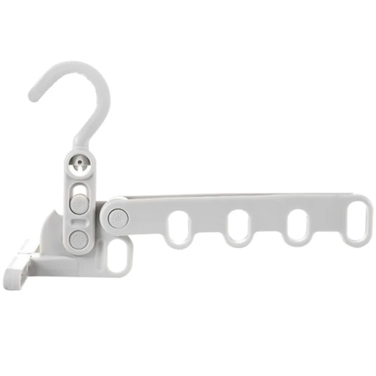 TBD0604652301A.webp Foldable 5-Hole Clothes Hanging Rack Traveling Portable Clothing Hooks - Image 1