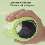 1pair High Elasticity Breathable Sweat Absorbent Shock Absorbent Cuttable Insoles - Image 9