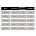 1pair Wool Winter Soft Anti-Odor Latex Warm Thick Padded High Elastic Shock Absorbing Insoles - Image 7