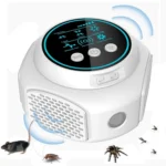 219 Intelligent Ultrasonic Multi-dimensional Frequency Conversion Home Indoor Mouse Repeller