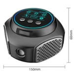 219 Intelligent Ultrasonic Multi-dimensional Frequency Conversion Home Indoor Mouse Repeller - Image 2