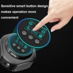 219 Intelligent Ultrasonic Multi-dimensional Frequency Conversion Home Indoor Mouse Repeller - Image 11
