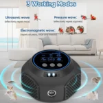 219 Intelligent Ultrasonic Multi-dimensional Frequency Conversion Home Indoor Mouse Repeller - Image 4