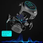 219 Intelligent Ultrasonic Multi-dimensional Frequency Conversion Home Indoor Mouse Repeller - Image 10