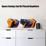 Acrylic Baseball Cap Holder Can Store 7 Baseball Caps - Image 6