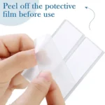 Acrylic Place Card Holders Table Numbers Postcard Picture Display Stand - Image 4