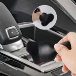 2pcs Car Interior Cleaning Brush Air Outlet Gap Dust Removal Brush - Image 5