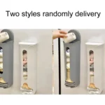 Free Punching Wall Mounted Panty Organizer Household Sock Storage Stand - Image 11