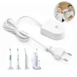 HX6100 EU Plug Charger For Philips Toothbrush HX6730 6511 3216 3226 9112 Etc