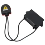 HID Ballast 3-Pin Car Headlight D2 High Voltage Head - Image 3