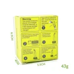 Charger Base For Philips Shavers QP2520 QP2630 QP6530 QP66 Series - Image 6