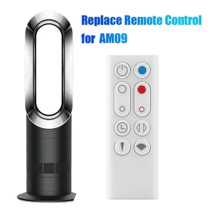 TBD06046608_4.webp For Dyson AM09  Air Purifier Bladeless Fan Remote Control - Image 5