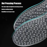 1pair Outdoor Sports Air Cushion Insoles Shock Absorbing TPU Inflatable Insoles - Image 4