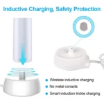 3757 Charger For Braun Oral B D12 D16 D20 D36 Electric Toothbrush，EU Plug - Image 3