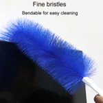 2pcs Bendable Fan Cleaning Brush Household Sofa Dusting And Removing Cleaner - Image 2