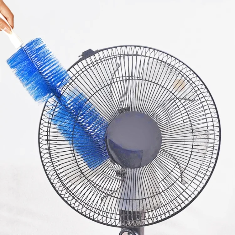 TBD06046632_B7.webp 2pcs Bendable Fan Cleaning Brush Household Sofa Dusting And Removing Cleaner - Image 8