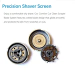SH71 Replacement Shaver Head for Philips S7100 S7700 S7788 S5588 Razor - Image 3