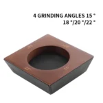 Rolling Knife Sharpener Wooden Roller Knife with Magnetic Angle 15/18/20/22 Degrees - Image 5