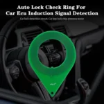 Automobile ECU Induction Signal Automatic Lock Detection Card - Image 5