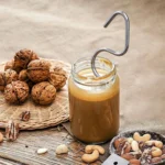 Stainless Steel Peanut Butter Stirrer Food Grade Material Kitchen Butter Jam Stirring Tool - Image 7