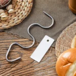 Stainless Steel Peanut Butter Stirrer Food Grade Material Kitchen Butter Jam Stirring Tool - Image 8