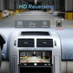 Single Spindle 6.9 inch MP5 With Knob Player Carplay Function Car MP4 Backup Camera - Image 5