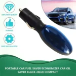 Portable Car Fuel Saver Auto Gas Economizer Power Plug - Image 4