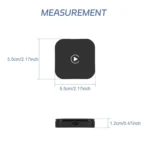 Universal Original Car Wired Cable Carplay To Wireless Carplay Box - Image 3