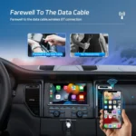 Universal Original Car Wired Cable Carplay To Wireless Carplay Box - Image 5