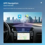 Universal Original Car Wired Cable Carplay To Wireless Carplay Box - Image 8