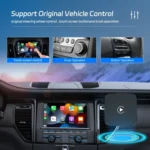 Universal Original Car Wired Cable Carplay To Wireless Carplay Box - Image 10