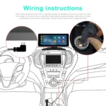 6.86 Inch 4KDVR Smart Screen Player - Image 16