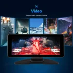 6.86 Inch 4KDVR Smart Screen Player - Image 7