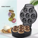 1000W Mini Donut Maker Machine Can Make 7 Doughnuts - Image 2