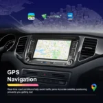 For Volkswagen/Skoda 1+32G Player Large Screen Carplay Android Navigation Reversing Camera Integrated Machine - Image 5
