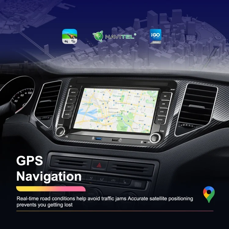 TBD06046762_B4.webp For Volkswagen/Skoda 1+32G Player Large Screen Carplay Android Navigation Reversing Camera Integrated Machine - Image 5