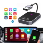Car Carplay Box Wired to Wireless Bluetooth Adapter - Image 3
