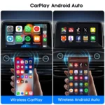 Car Carplay Box Wired to Wireless Bluetooth Adapter - Image 4