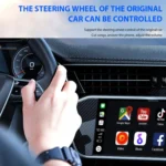 Car Carplay Box Wired to Wireless Bluetooth Adapter - Image 5