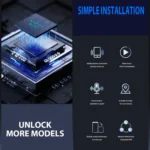 Car Carplay Box Wired to Wireless Bluetooth Adapter - Image 8