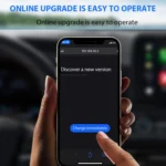 Car Carplay Box Wired to Wireless Bluetooth Adapter - Image 9