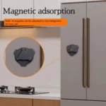 Magnetic Rotatable Can Opener Portable Beer Coke Manual Bottle Opener - Image 4