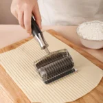 304 Stainless Steel Pusher Multifunctional Noodle Sword Thickening Kitchen Noodle Cutter - Image 2