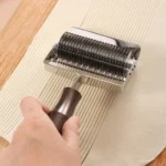 304 Stainless Steel Pusher Multifunctional Noodle Sword Thickening Kitchen Noodle Cutter - Image 8